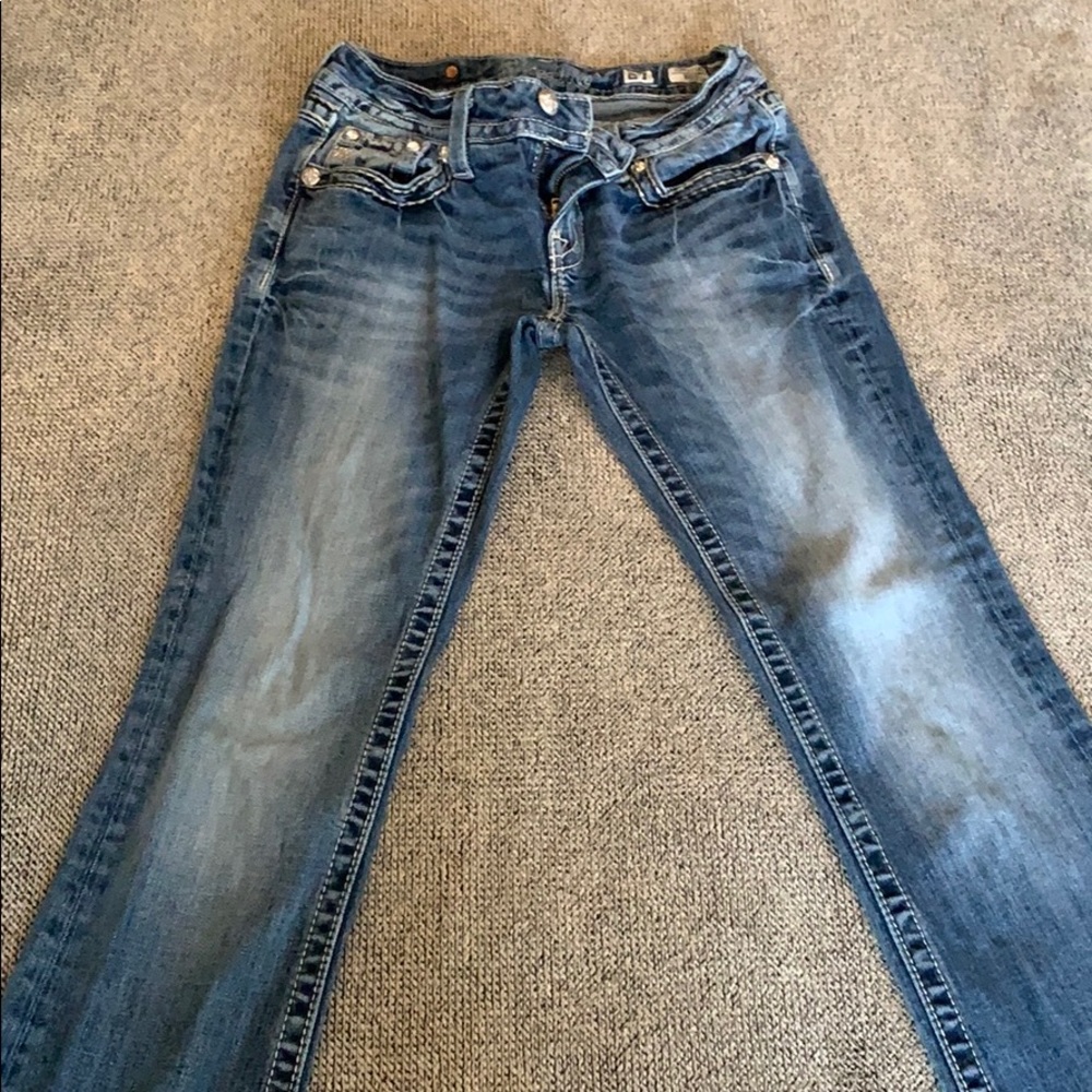Miss me jeans